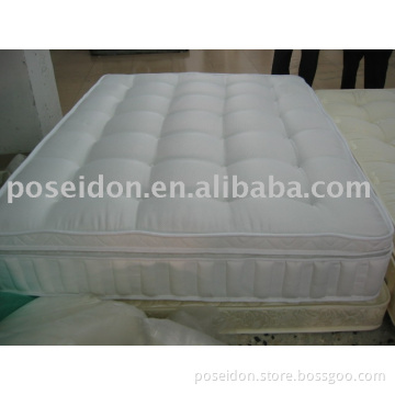 Roll foam mattress